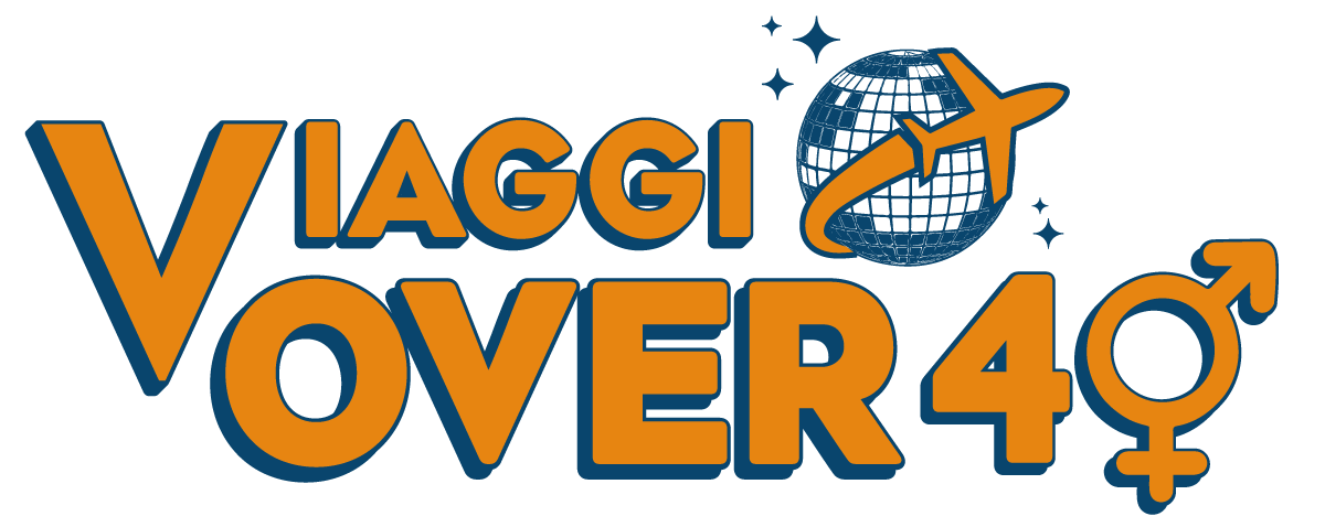 Viaggi Over 40 Logo